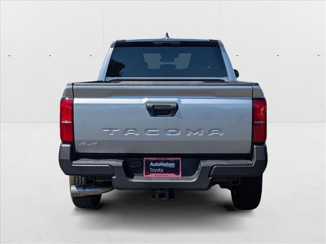 new 2025 Toyota Tacoma car, priced at $36,695