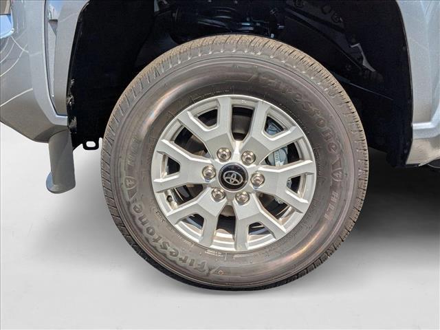 new 2025 Toyota Tacoma car, priced at $36,695