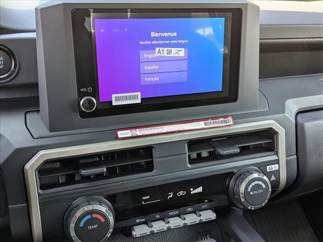 new 2025 Toyota Tacoma car, priced at $36,695