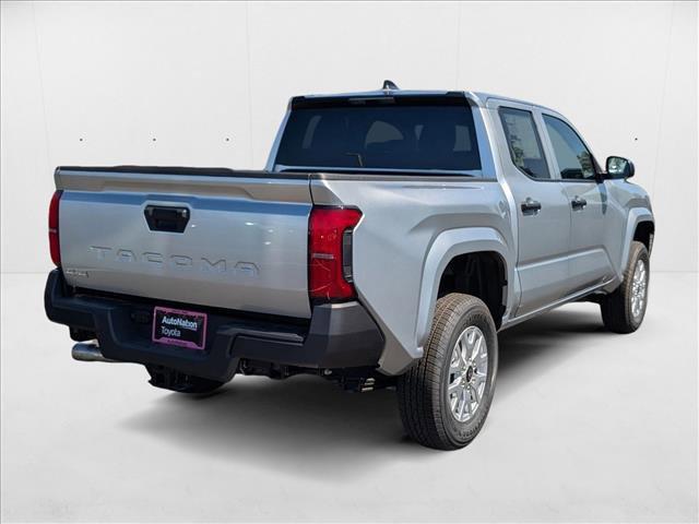 new 2025 Toyota Tacoma car, priced at $36,695