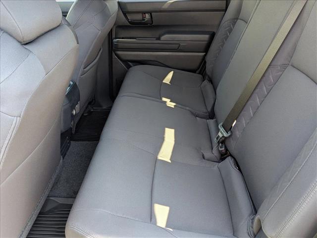 new 2025 Toyota Tacoma car, priced at $36,695
