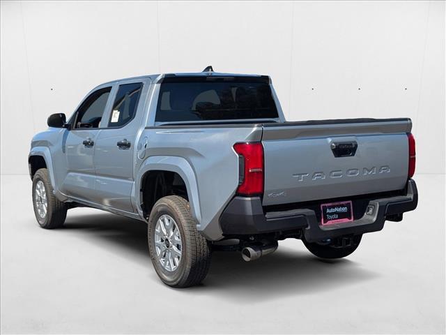 new 2025 Toyota Tacoma car, priced at $36,695