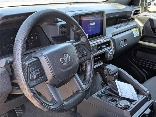 new 2025 Toyota Tacoma car, priced at $36,695