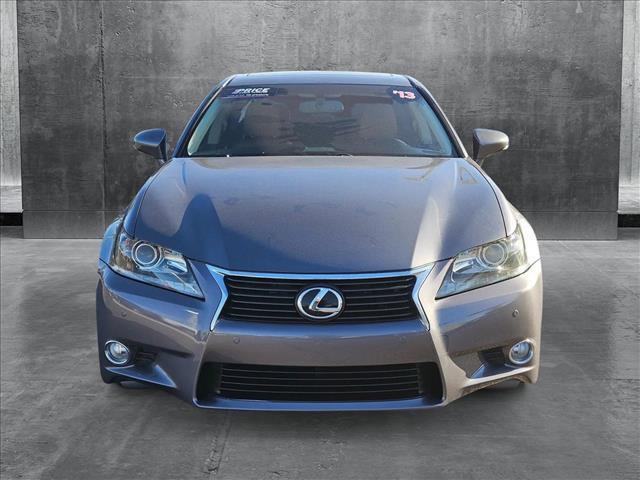 used 2013 Lexus GS 350 car, priced at $15,996