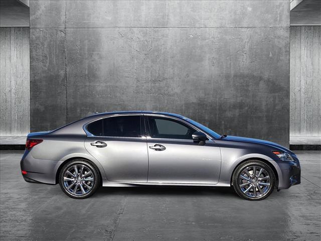 used 2013 Lexus GS 350 car, priced at $15,996