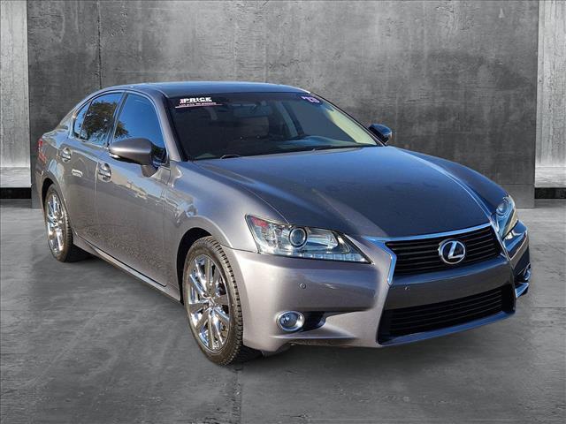 used 2013 Lexus GS 350 car, priced at $15,996