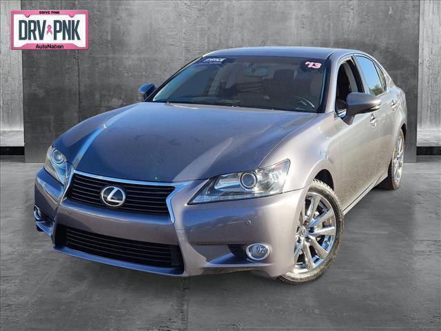 used 2013 Lexus GS 350 car, priced at $15,996