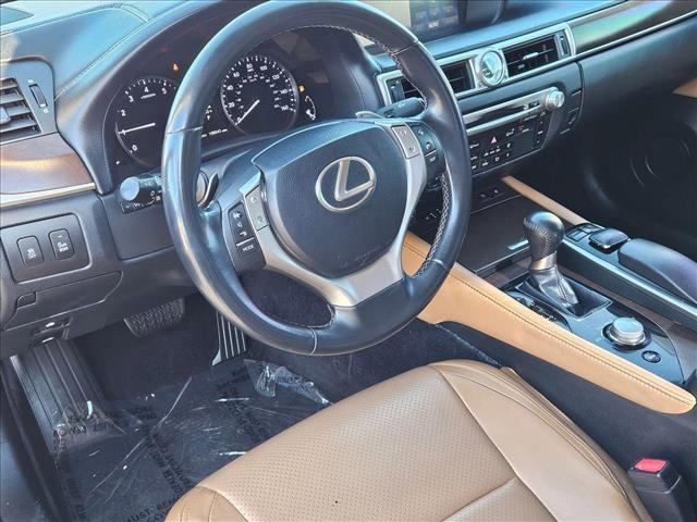 used 2013 Lexus GS 350 car, priced at $15,996