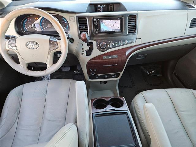 used 2013 Toyota Sienna car, priced at $11,108