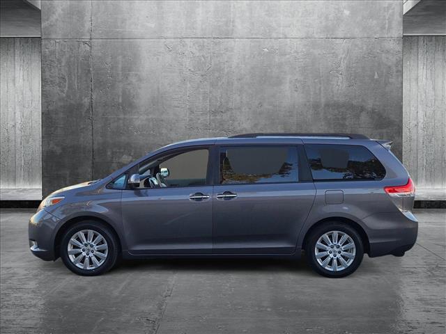 used 2013 Toyota Sienna car, priced at $11,108