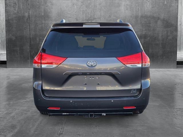 used 2013 Toyota Sienna car, priced at $11,108