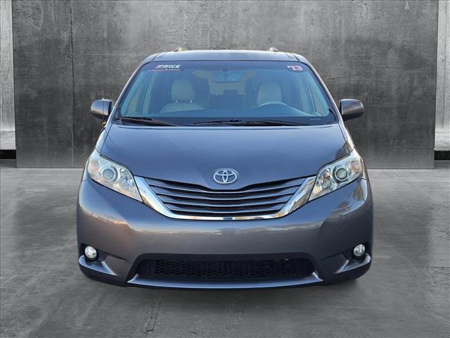 used 2013 Toyota Sienna car, priced at $11,108