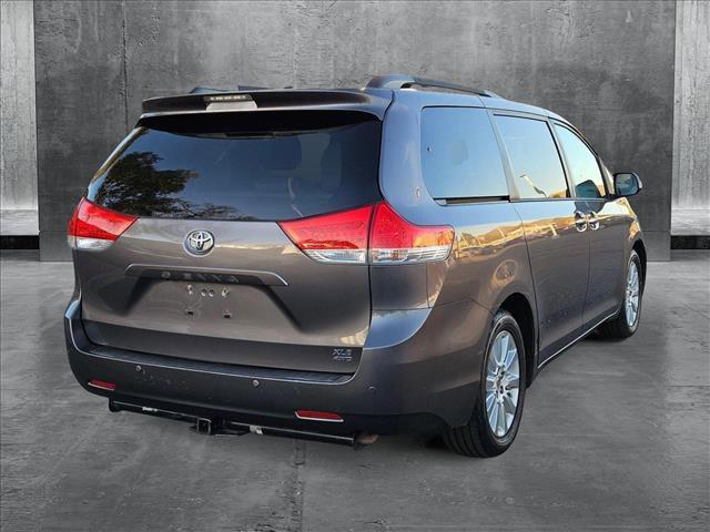 used 2013 Toyota Sienna car, priced at $11,108