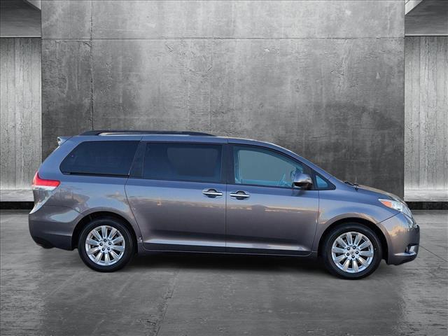 used 2013 Toyota Sienna car, priced at $11,108