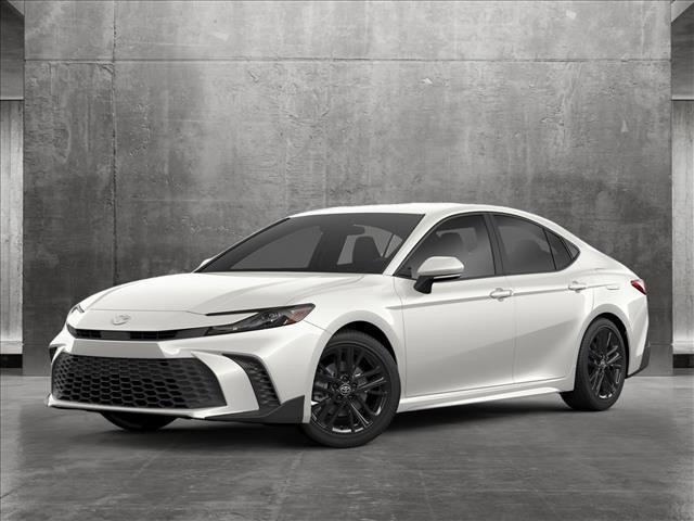 new 2025 Toyota Camry car, priced at $30,268