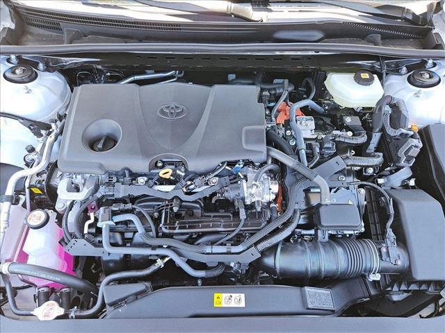 new 2025 Toyota Camry car, priced at $34,097