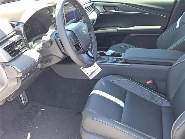 new 2025 Toyota Camry car, priced at $34,097