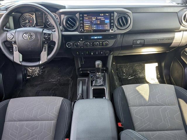 used 2021 Toyota Tacoma car, priced at $35,998