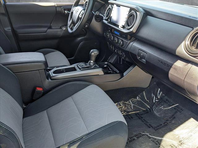 used 2021 Toyota Tacoma car, priced at $35,998