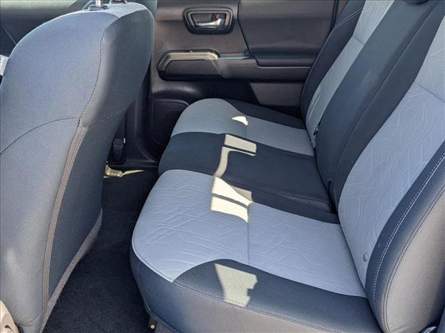 used 2021 Toyota Tacoma car, priced at $35,998
