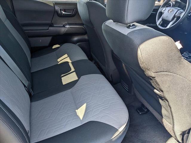 used 2021 Toyota Tacoma car, priced at $35,998
