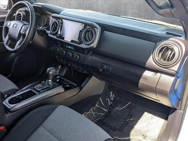 used 2021 Toyota Tacoma car, priced at $35,998