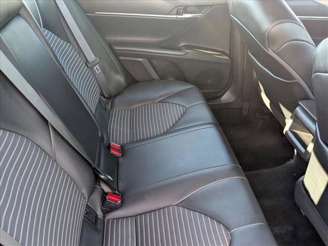 used 2021 Toyota Camry car, priced at $21,996