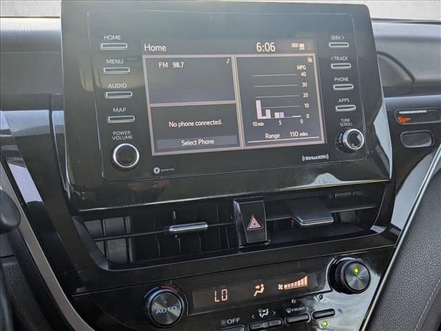 used 2021 Toyota Camry car, priced at $21,996