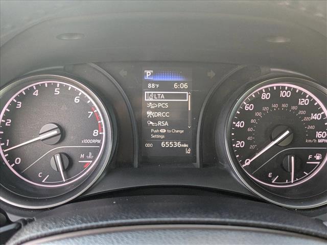 used 2021 Toyota Camry car, priced at $21,996