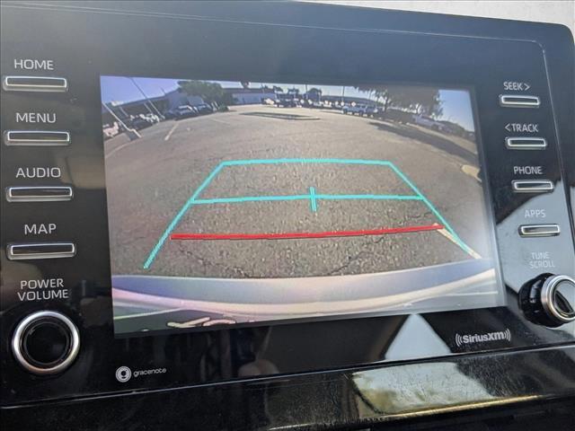 used 2021 Toyota Camry car, priced at $21,996