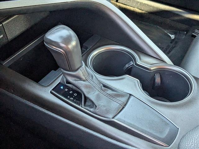 used 2021 Toyota Camry car, priced at $21,996