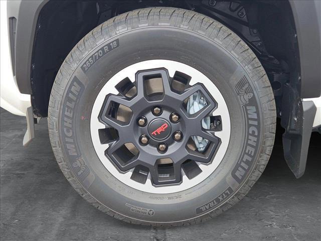 new 2025 Toyota 4Runner car, priced at $54,634