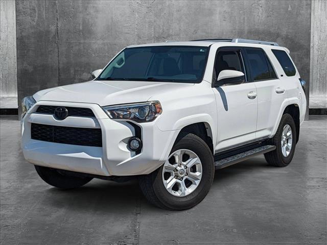 used 2017 Toyota 4Runner car, priced at $25,983