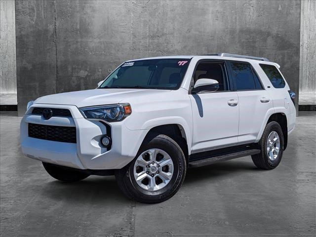 used 2017 Toyota 4Runner car, priced at $25,549