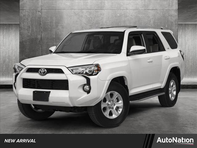used 2017 Toyota 4Runner car, priced at $25,983