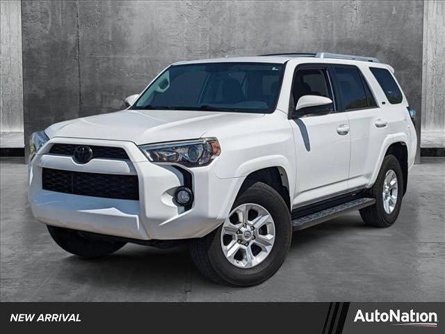 used 2017 Toyota 4Runner car, priced at $25,983