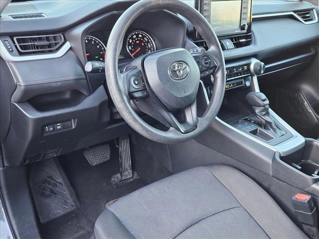 used 2022 Toyota RAV4 car, priced at $24,770