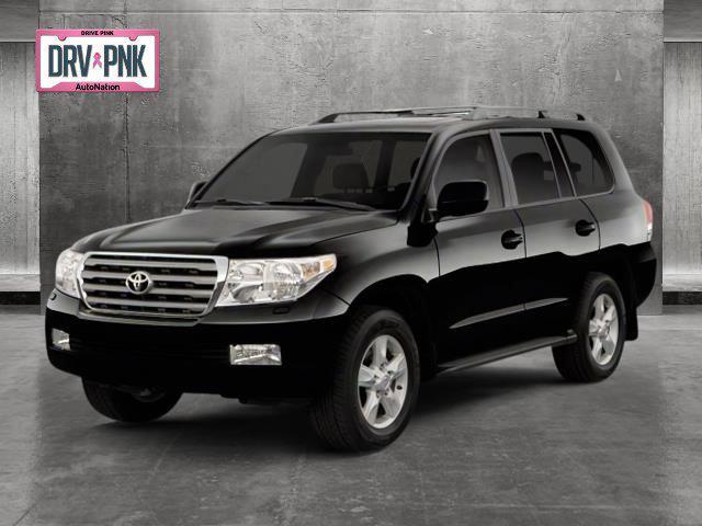 new 2025 Toyota Land Cruiser car, priced at $65,444