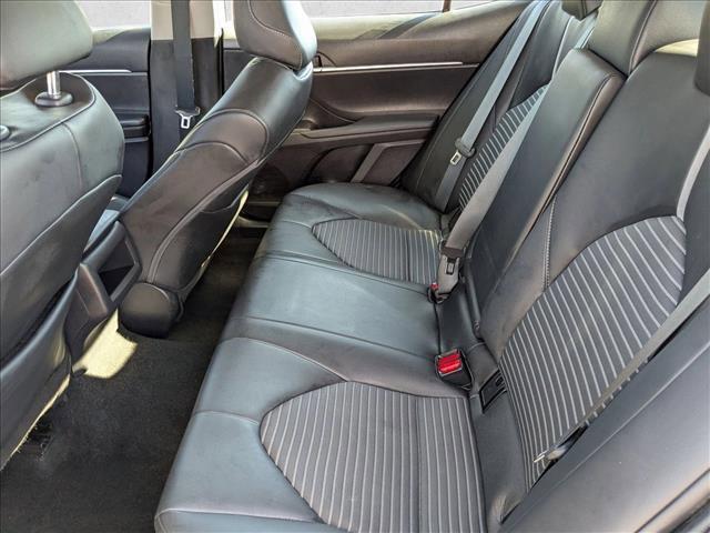 used 2023 Toyota Camry car, priced at $23,449