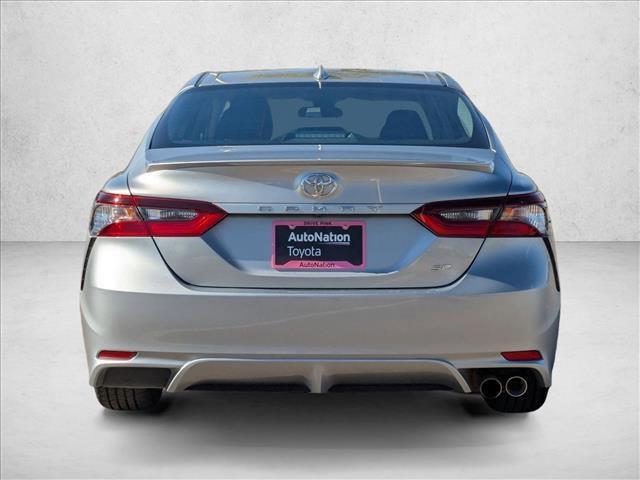 used 2023 Toyota Camry car, priced at $23,449