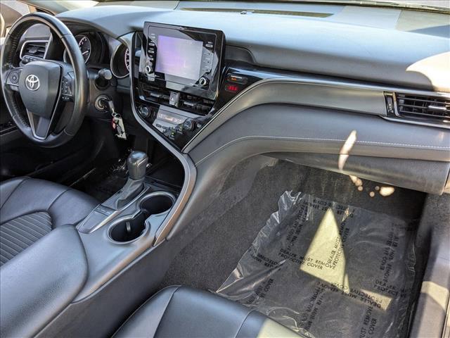 used 2023 Toyota Camry car, priced at $23,449