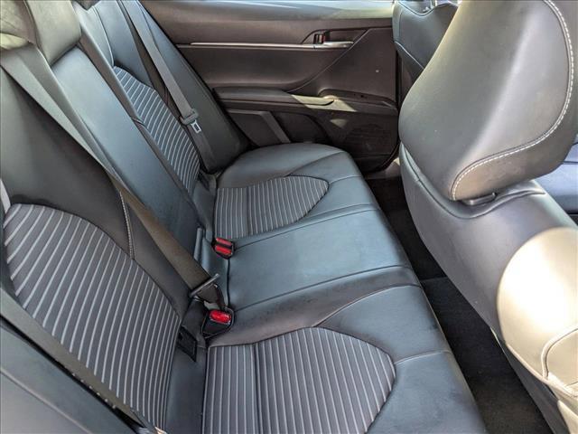 used 2023 Toyota Camry car, priced at $23,449