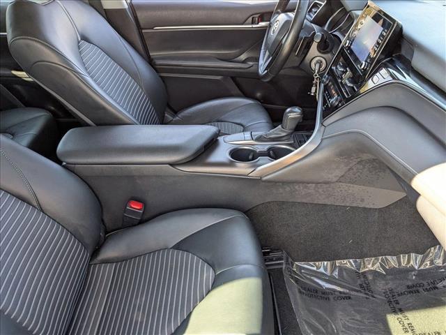 used 2023 Toyota Camry car, priced at $23,449