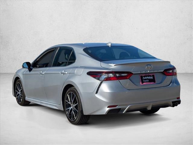 used 2023 Toyota Camry car, priced at $23,449