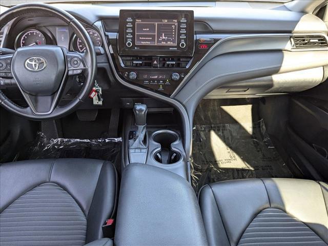 used 2023 Toyota Camry car, priced at $23,449