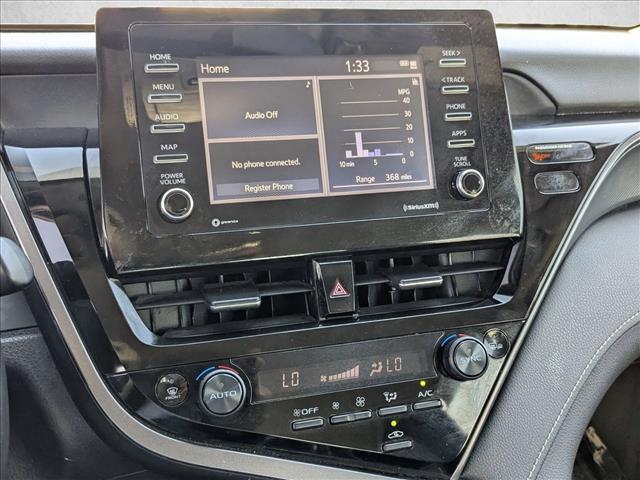 used 2023 Toyota Camry car, priced at $23,449