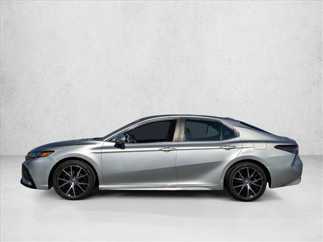 used 2023 Toyota Camry car, priced at $23,449