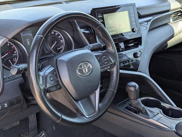 used 2023 Toyota Camry car, priced at $23,449