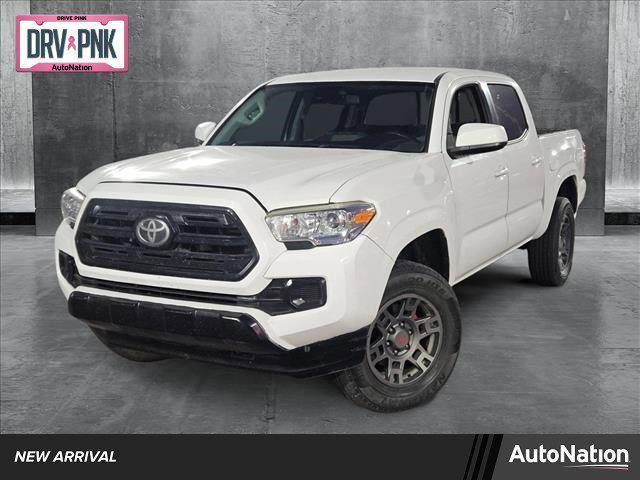 used 2019 Toyota Tacoma car, priced at $16,677