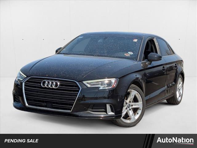 used 2017 Audi A3 car, priced at $10,996
